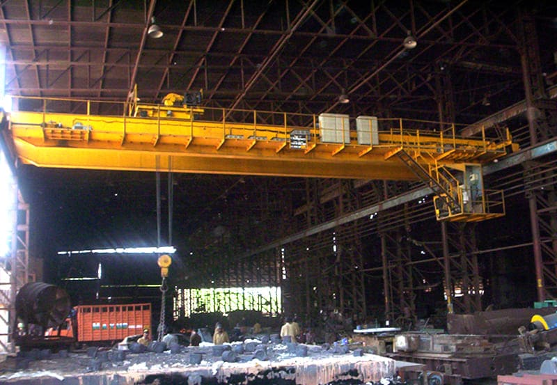 Steel Mill Duty Crane